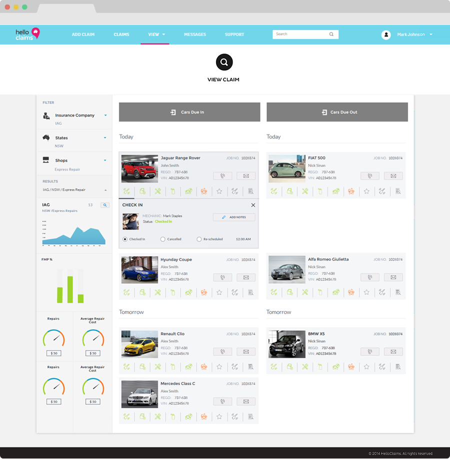 Get Organised - Smart Diary